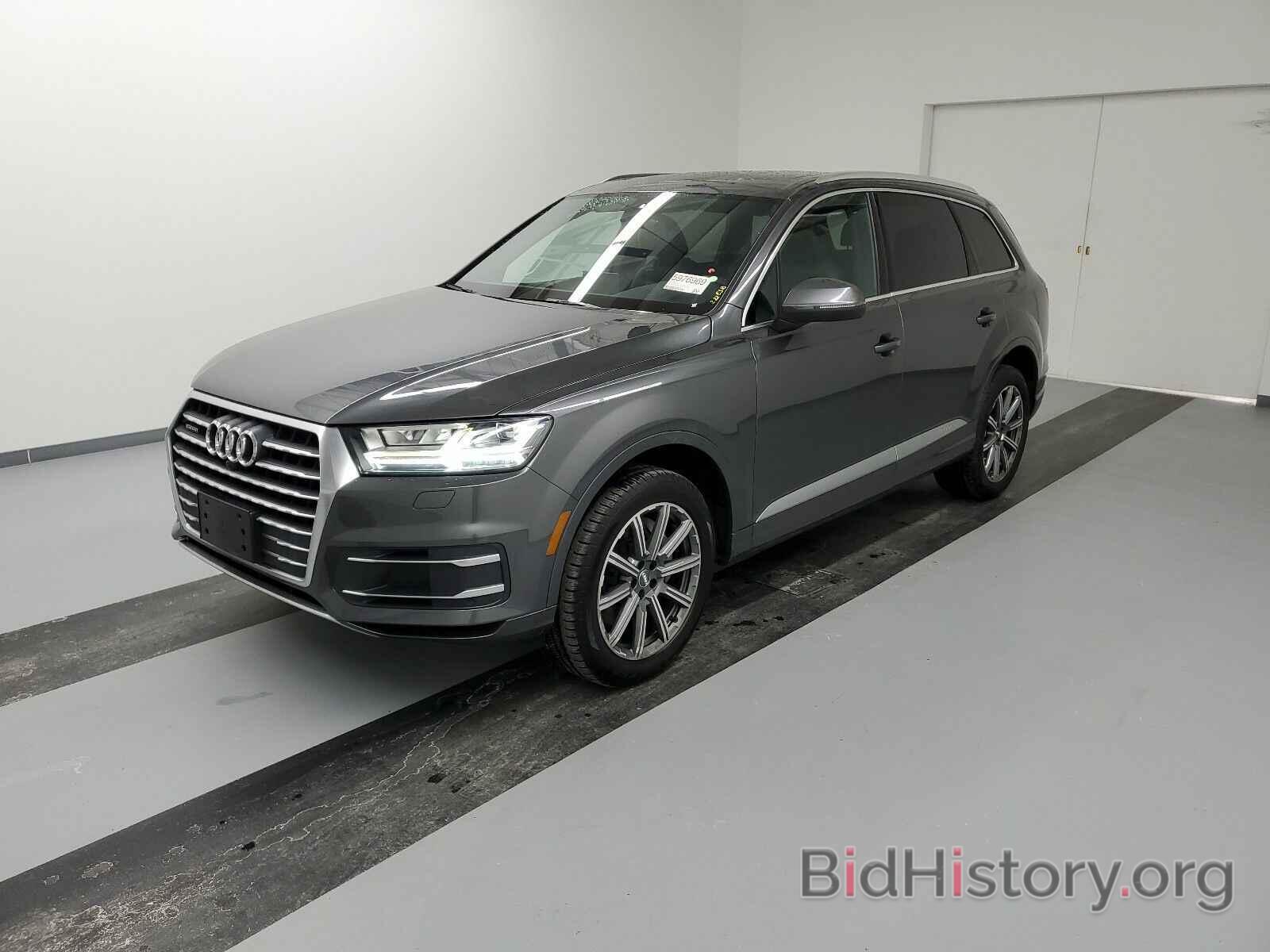 Фотография WA1LHAF71KD016195 - Audi Q7 2019