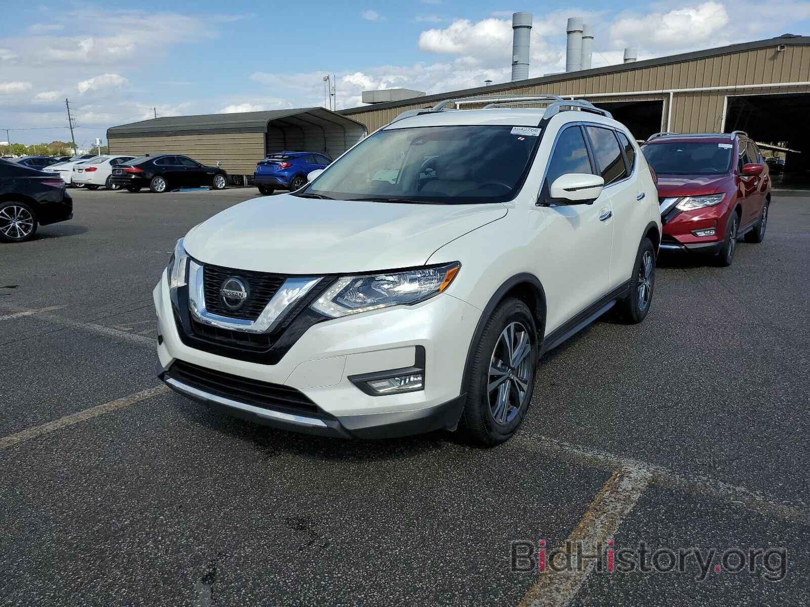 Фотография 5N1AT2MT4KC730664 - Nissan Rogue 2019