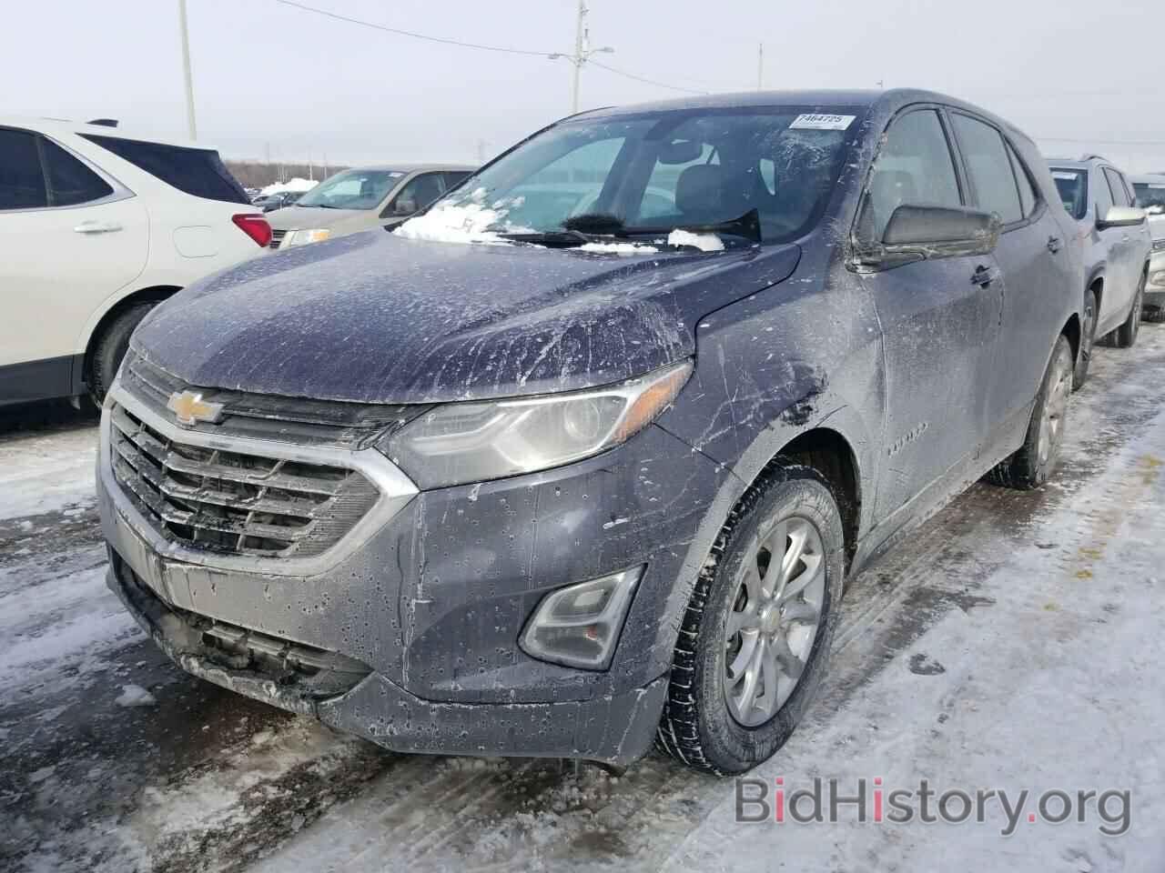 Фотография 3GNAXHEV9KS509414 - Chevrolet Equinox 2019