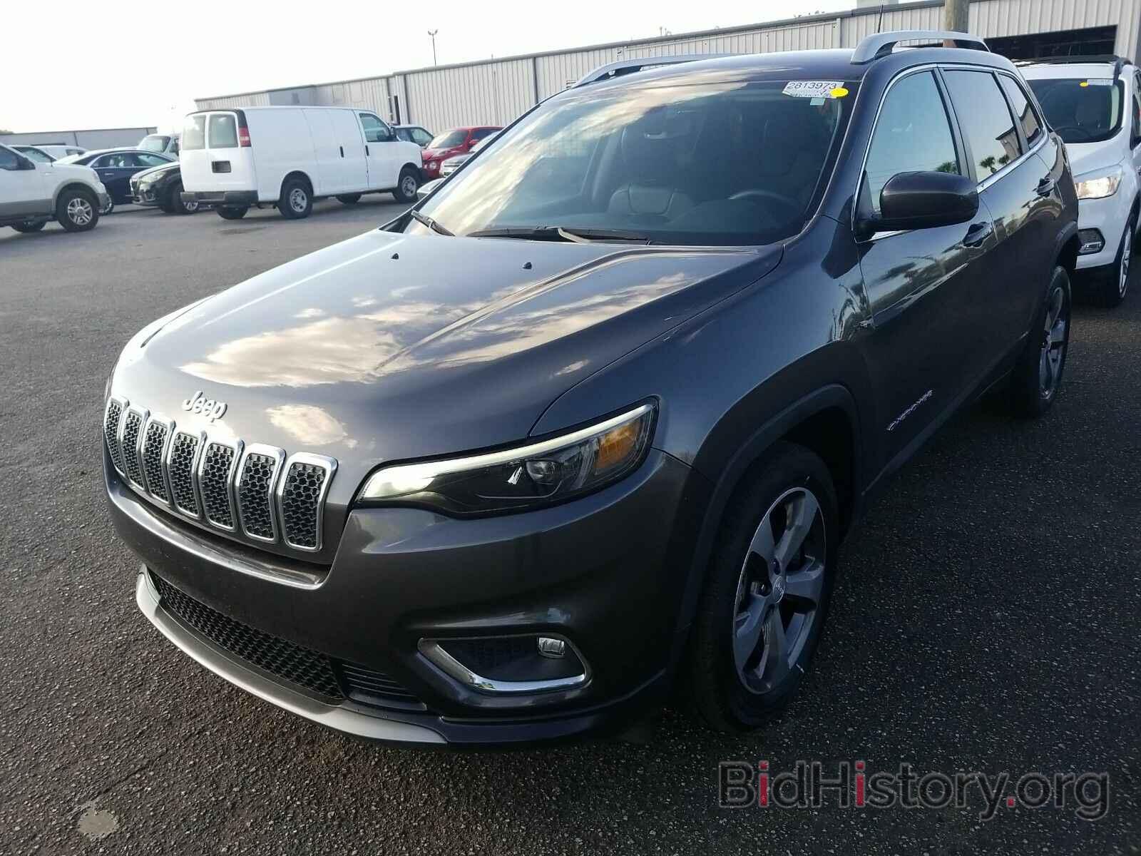 Фотография 1C4PJLDB5KD462770 - Jeep Cherokee 2019