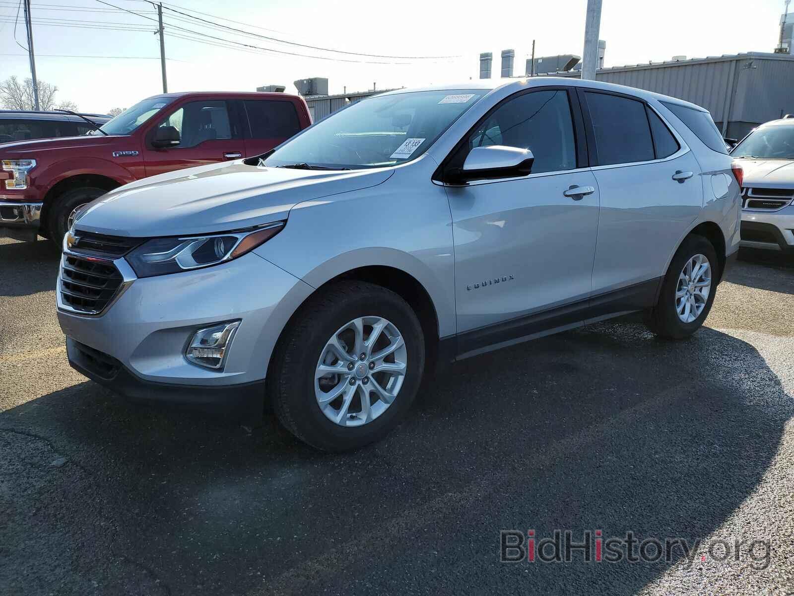 Photo 2GNAXUEV1L6107749 - Chevrolet Equinox AWD 2020