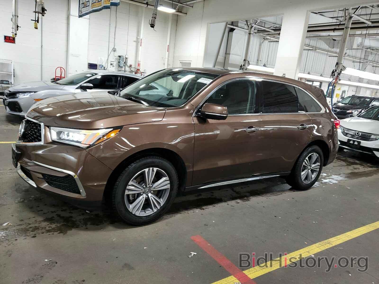 Photo 5J8YD4H34KL028612 - Acura MDX 2019