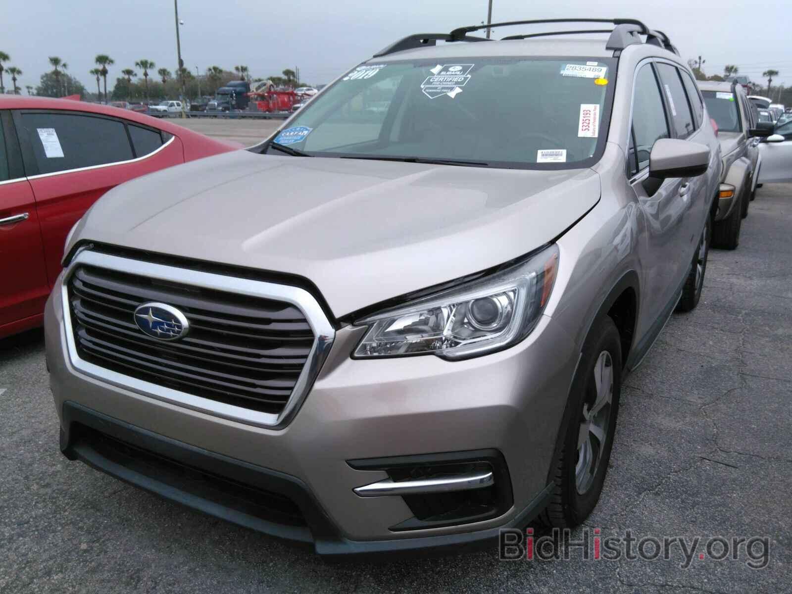 Photo 4S4WMABD6K3423327 - Subaru Ascent 2019