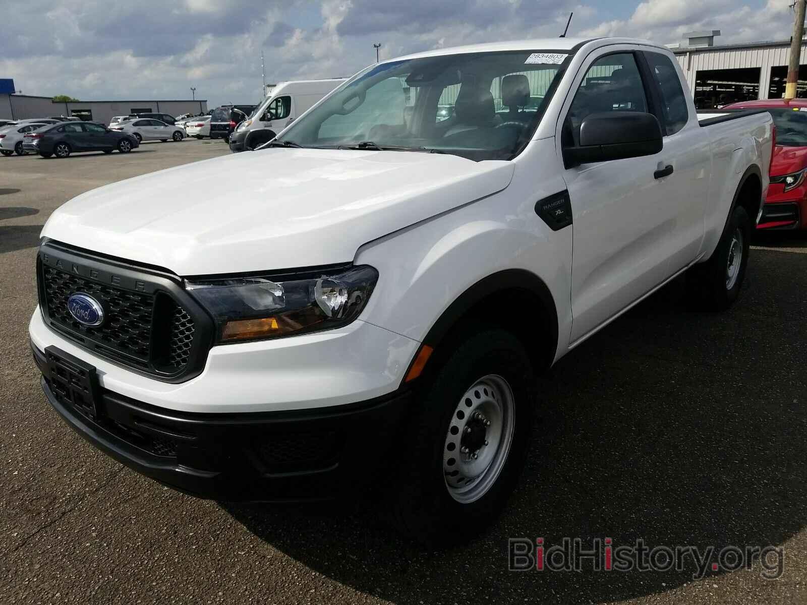 Photo 1FTER1EH4LLA64769 - Ford Ranger 2020