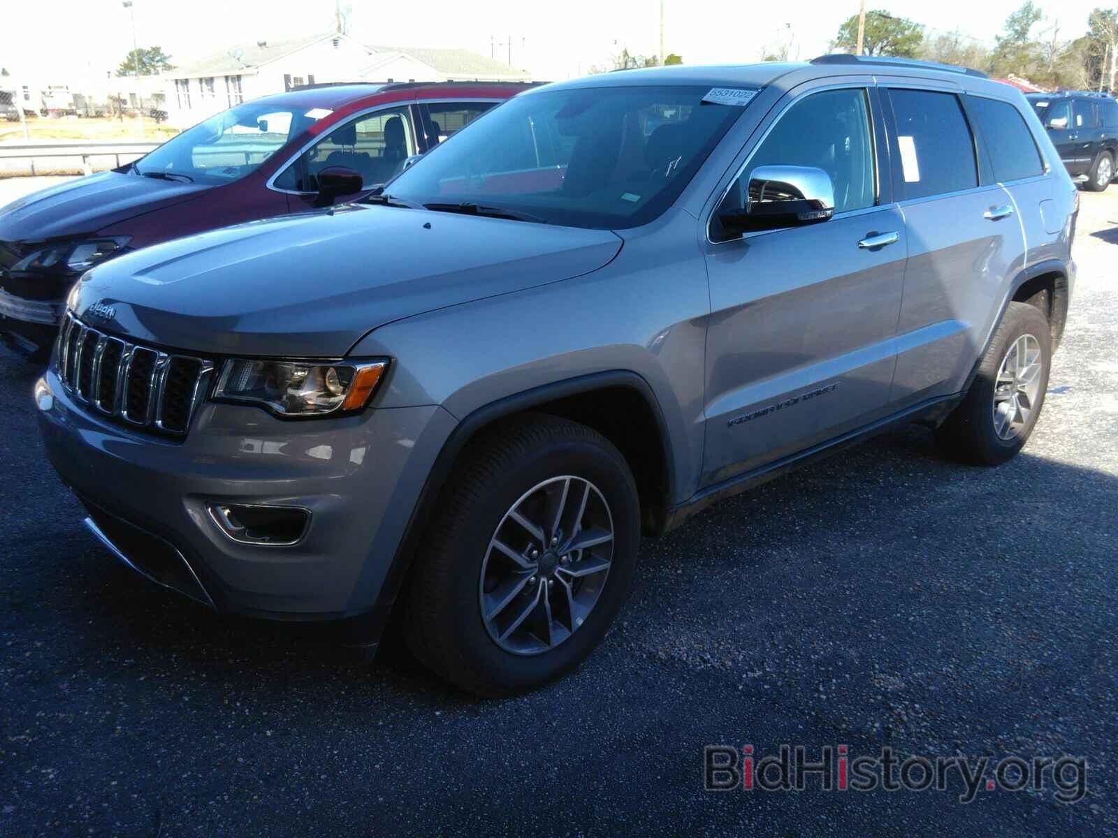 Photo 1C4RJFBG8LC263003 - Jeep Grand Cherokee 2020