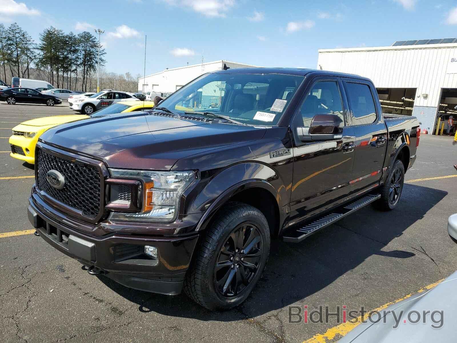 Photo 1FTEW1EP2LFC10603 - Ford F-150 2020