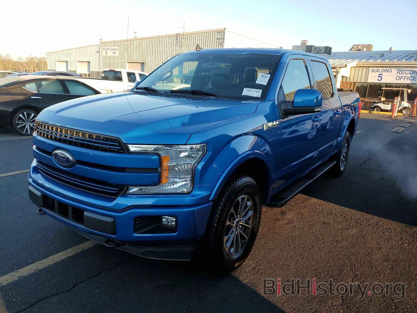 Photo 1FTEW1EP3LFB39217 - Ford F-150 2020