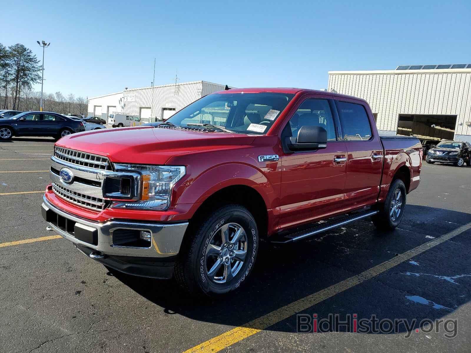 Photo 1FTEW1EP6LFB71384 - Ford F-150 2020