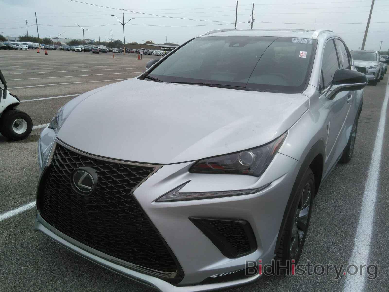 Photo JTJYARBZ8K2119645 - Lexus NX NX 2019