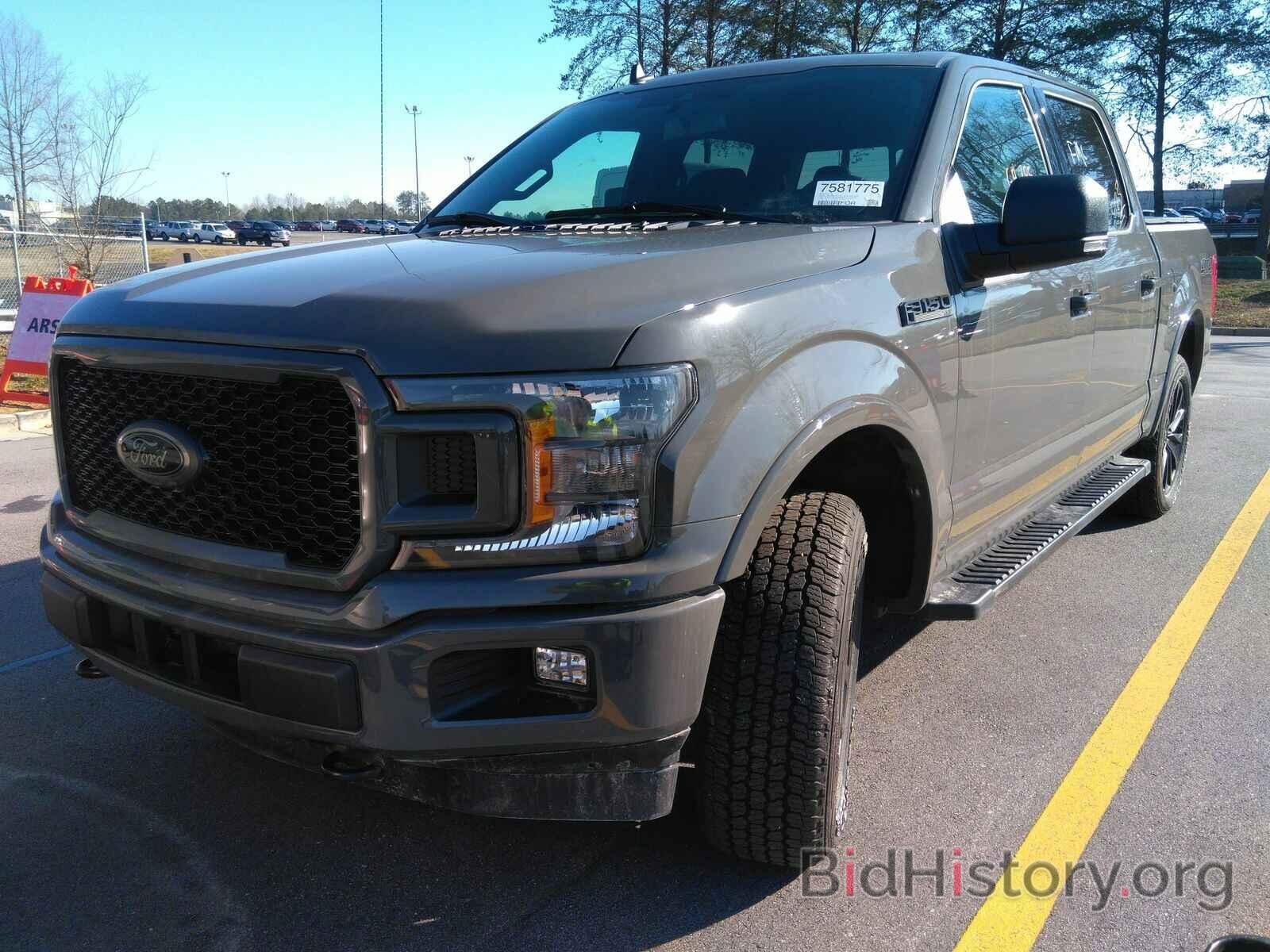 Photo 1FTEW1EP6LFC10717 - Ford F-150 2020