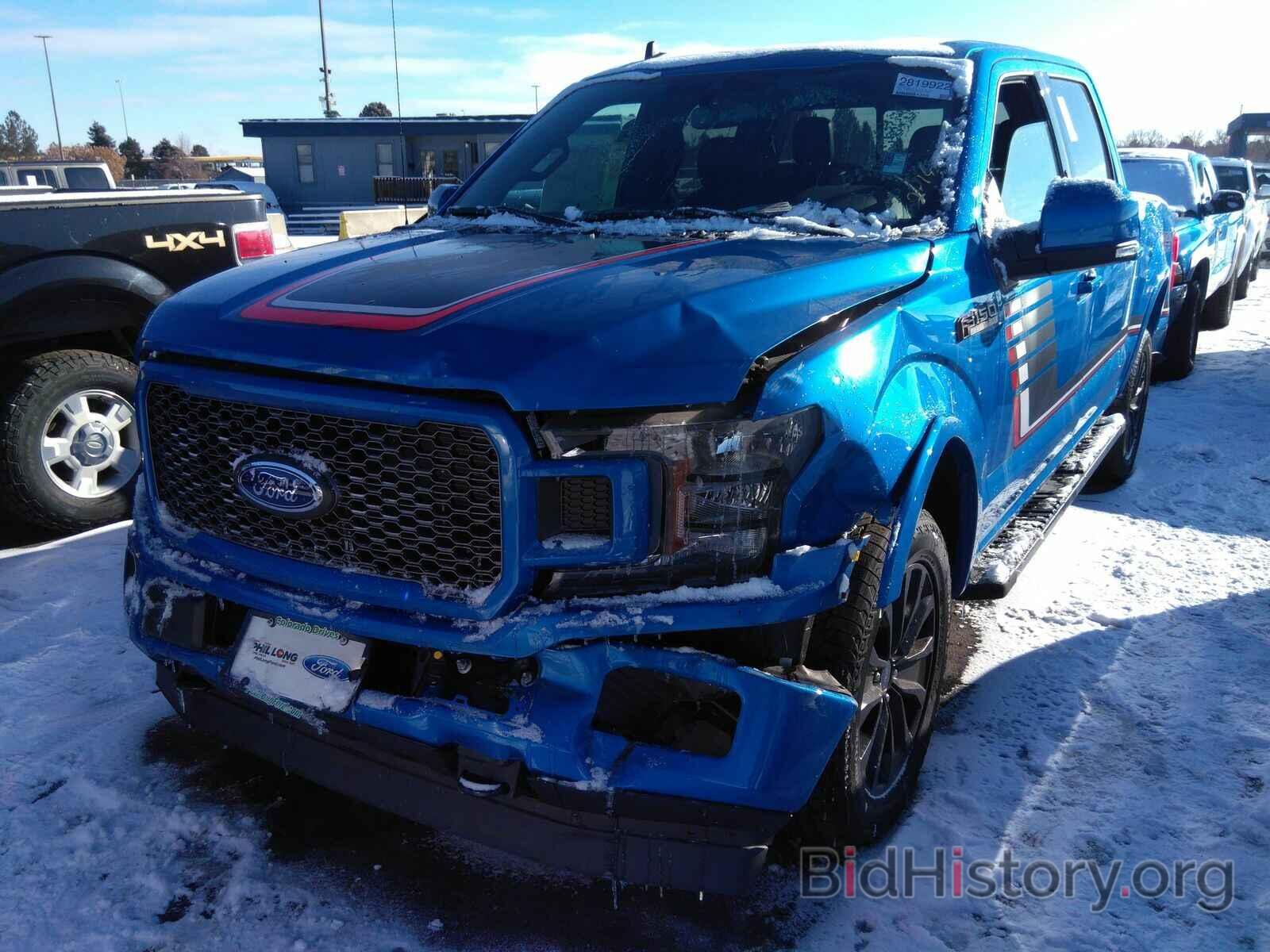 Photo 1FTEW1E4XLFC05820 - Ford F-150 2020
