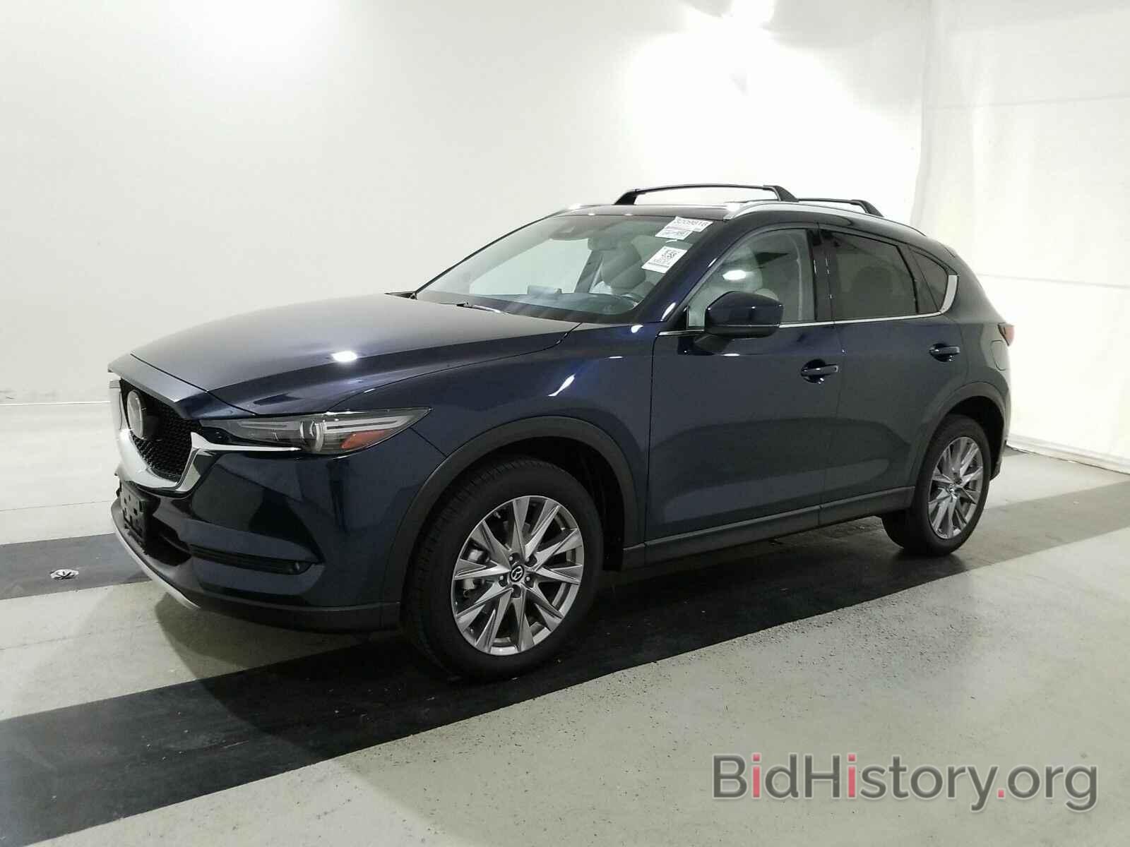 Фотография JM3KFBAY8L0756680 - Mazda CX-5 2020