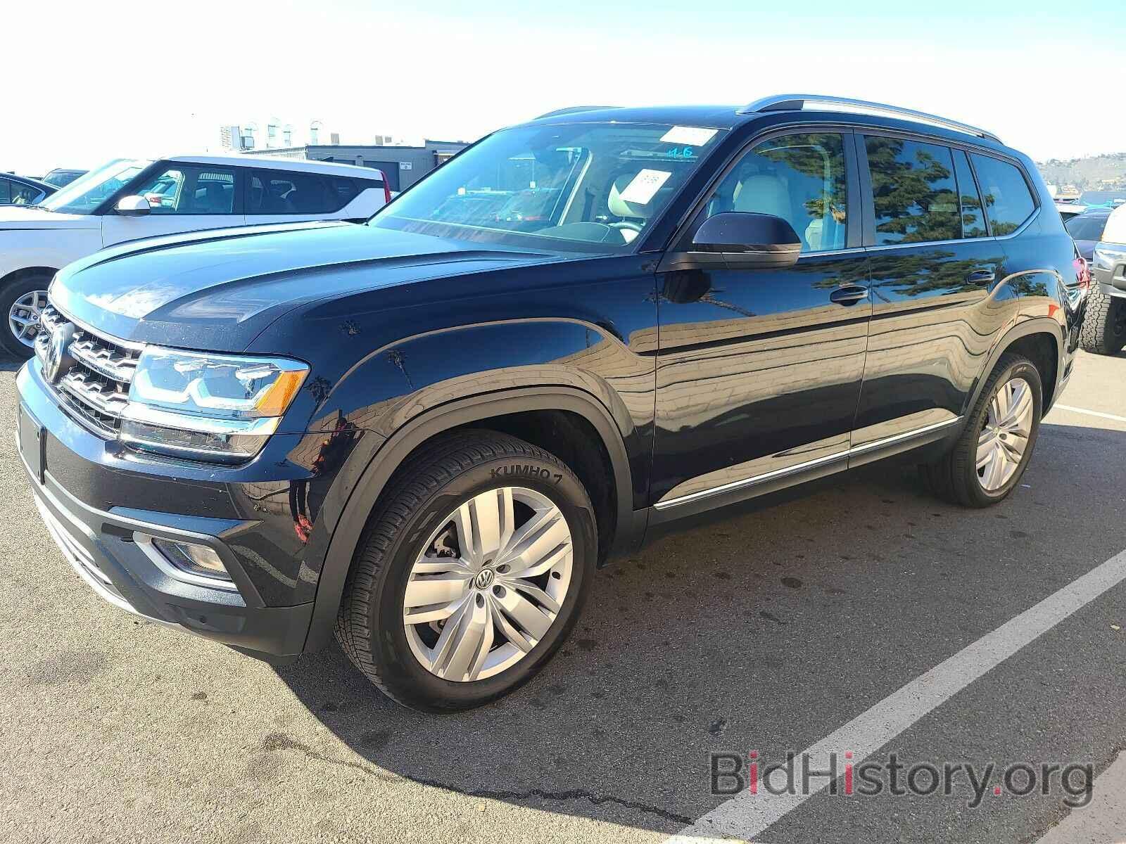 Photo 1V2MR2CA9KC569503 - Volkswagen Atlas 2019