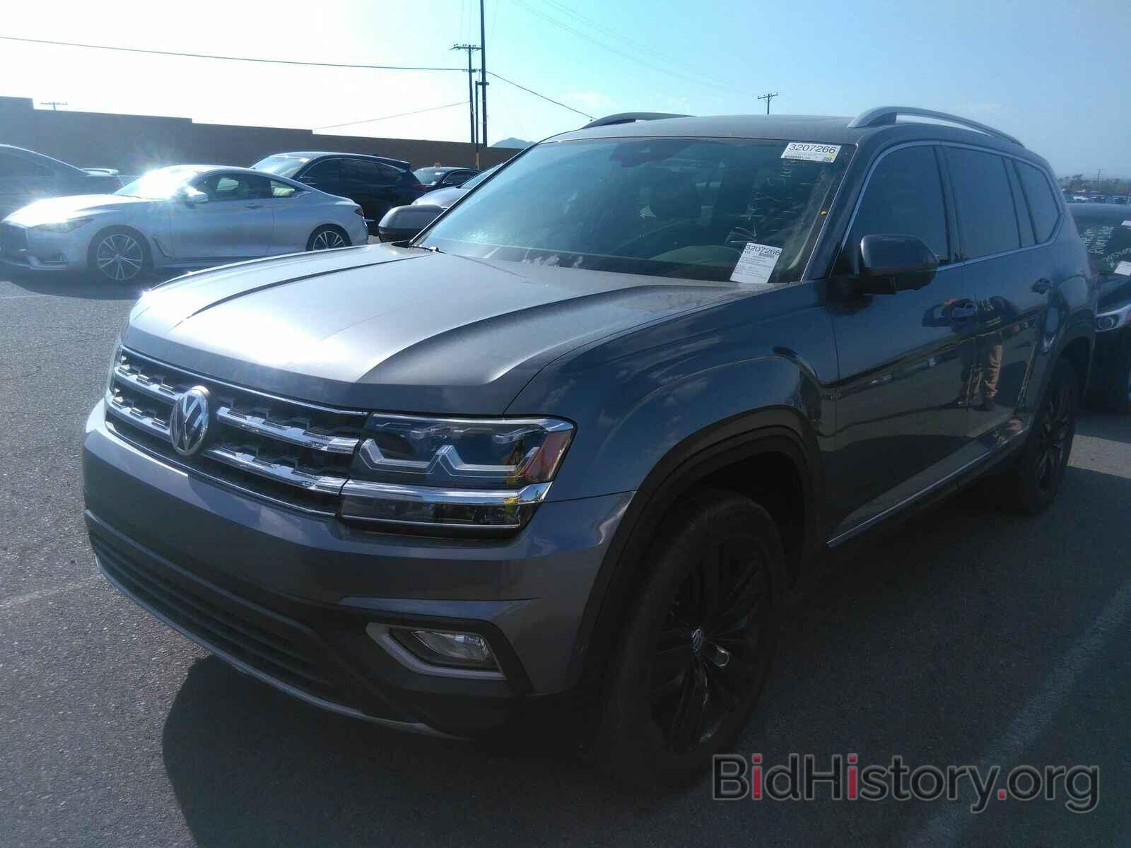 Photo 1V2NR2CA4KC565038 - Volkswagen Atlas 2019