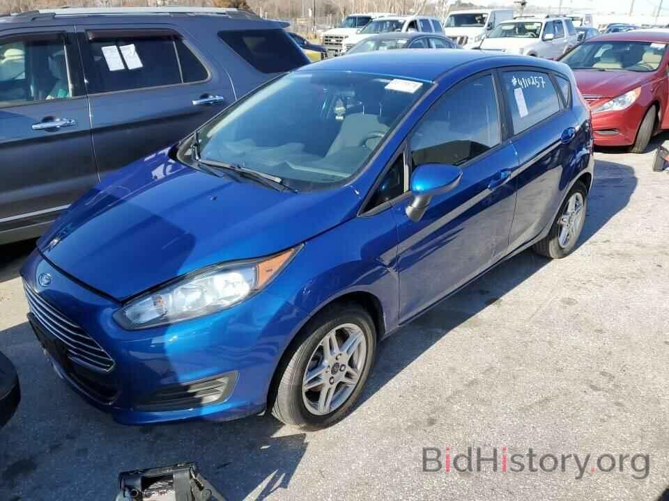 Photo 3FADP4EJ5KM144624 - Ford Fiesta 2019