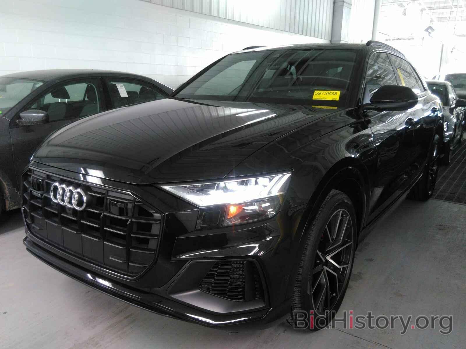 Фотография WA1FVAF14KD004429 - Audi Q8 2019