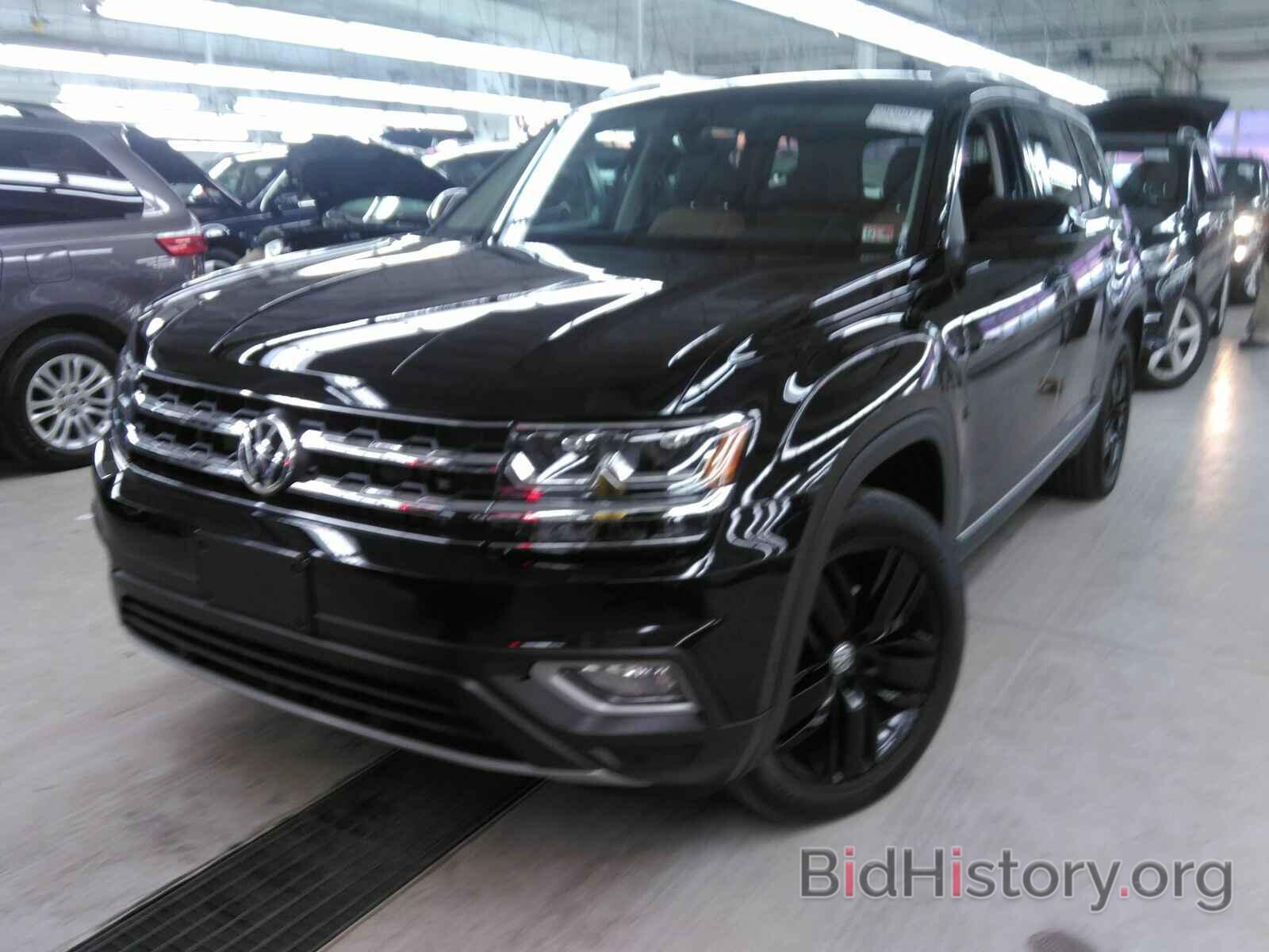 Photo 1V2NR2CA6KC529738 - Volkswagen Atlas 2019