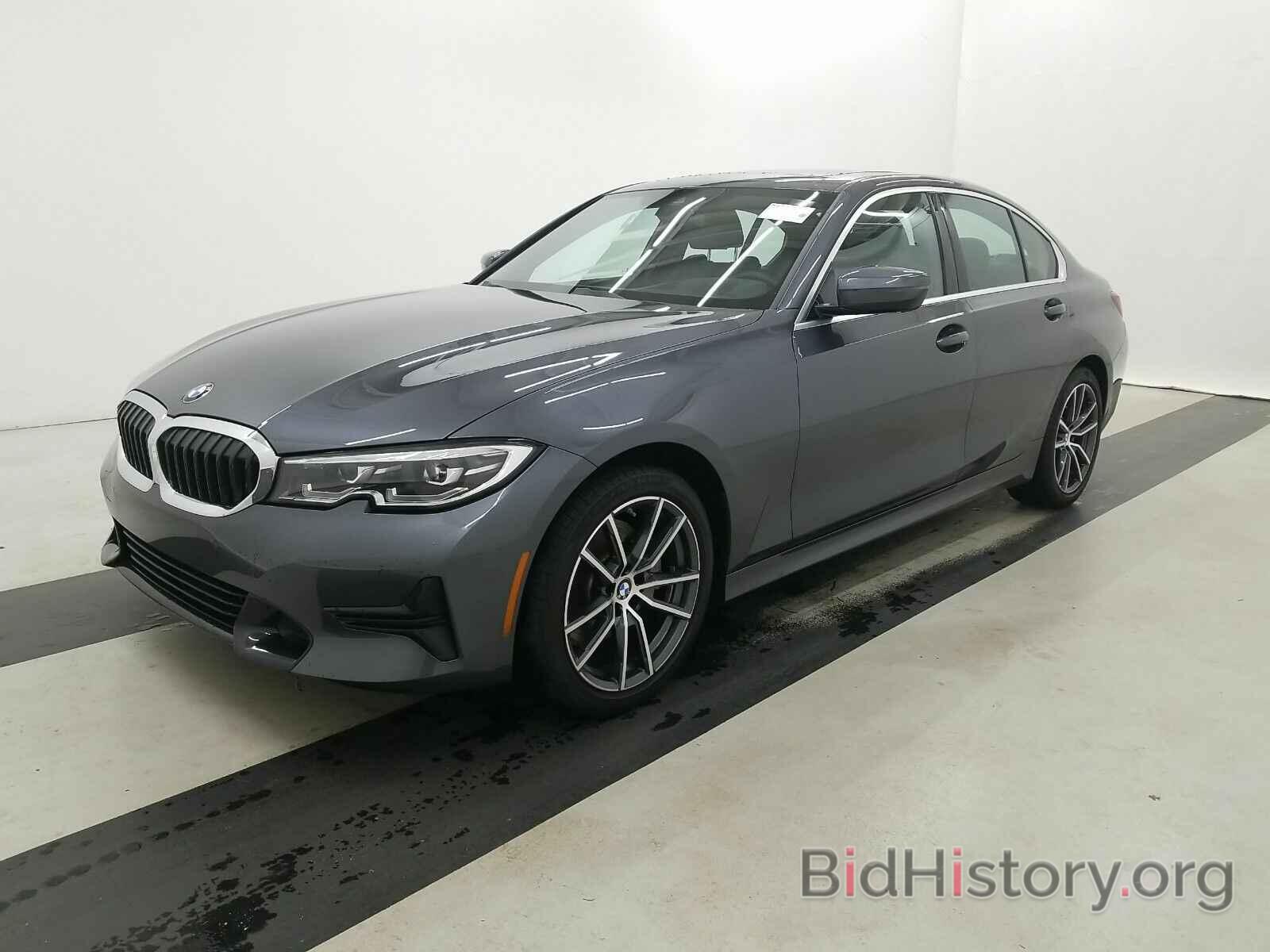 Photo 3MW5R1J09L8B23125 - BMW 3 Series 2020