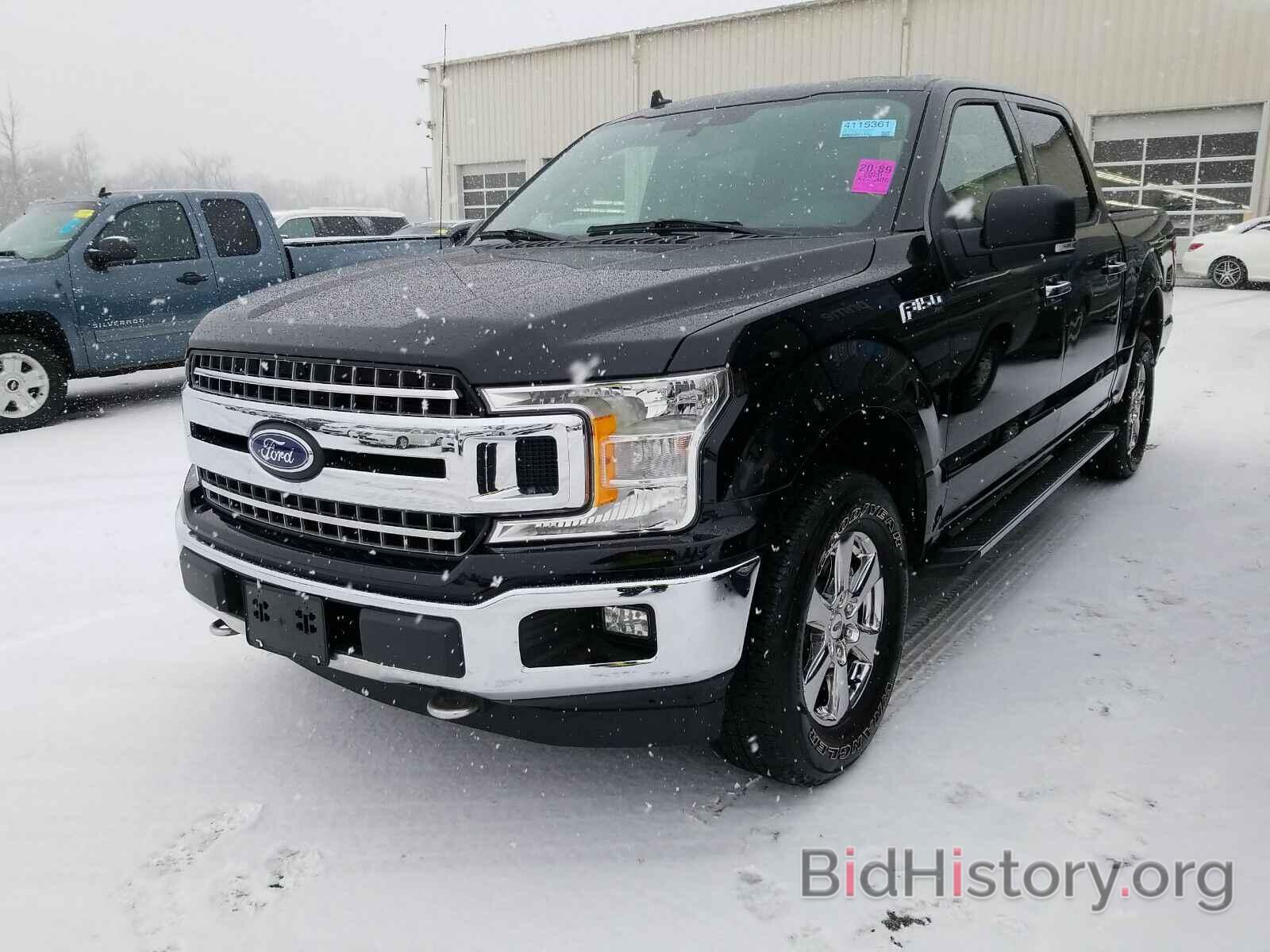 Photo 1FTEW1E43LFA98013 - Ford F-150 2020