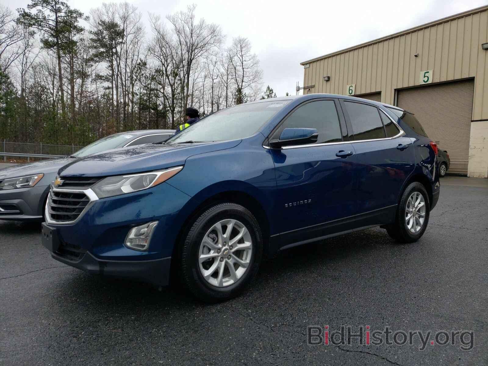 Photo 2GNAXJEV4K6240244 - Chevrolet Equinox 2019