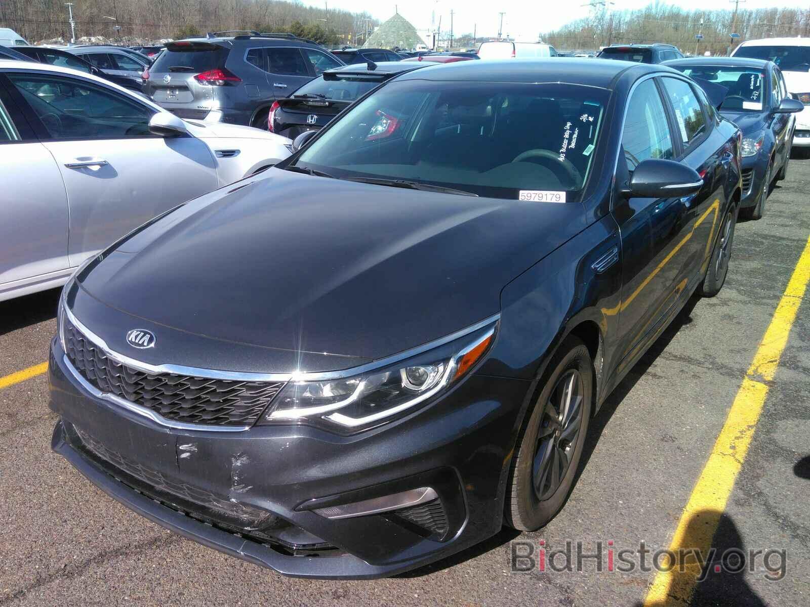 Photo 5XXGT4L32LG415150 - Kia Optima 2020