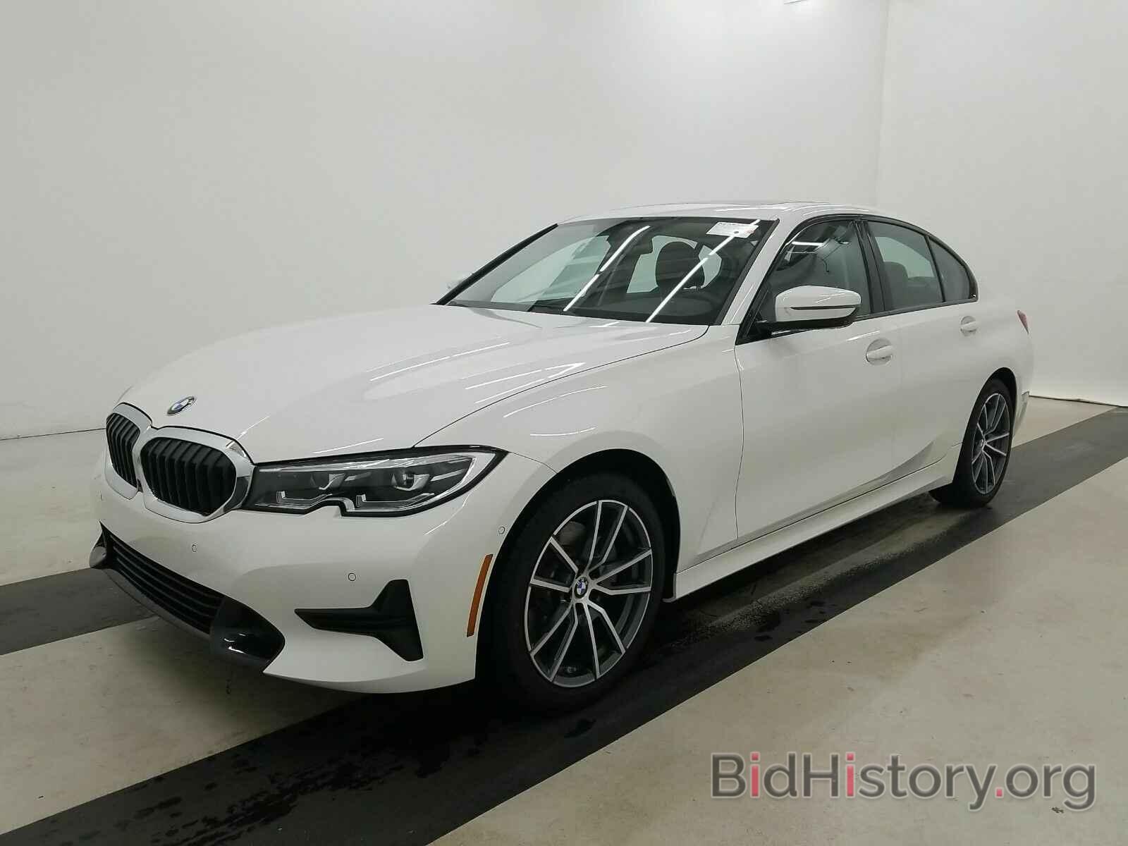 Photo 3MW5R1J51K8A03698 - BMW 3 Series 2019