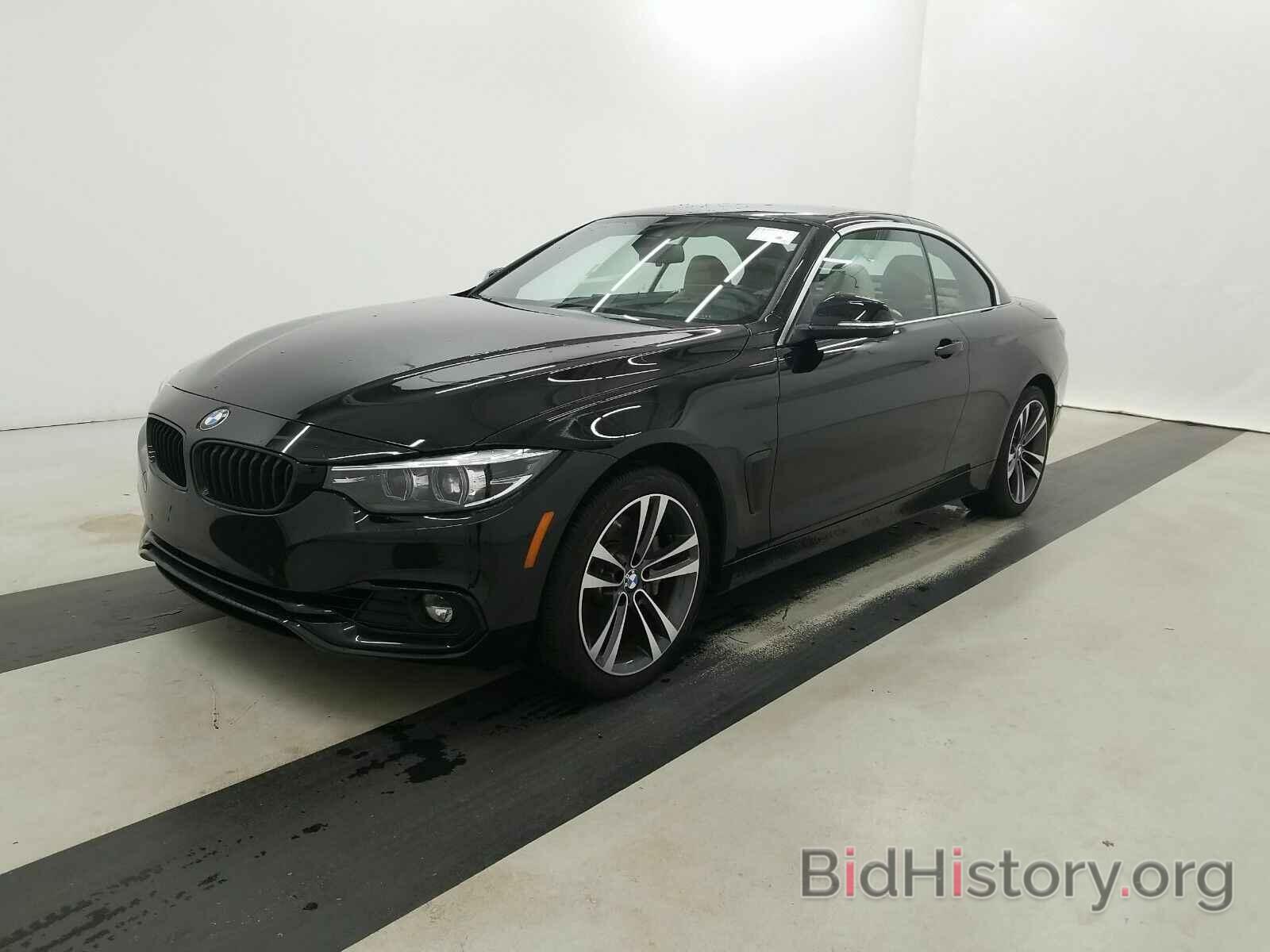 Photo WBA4Z7C07L5N67614 - BMW 4 Series 2020