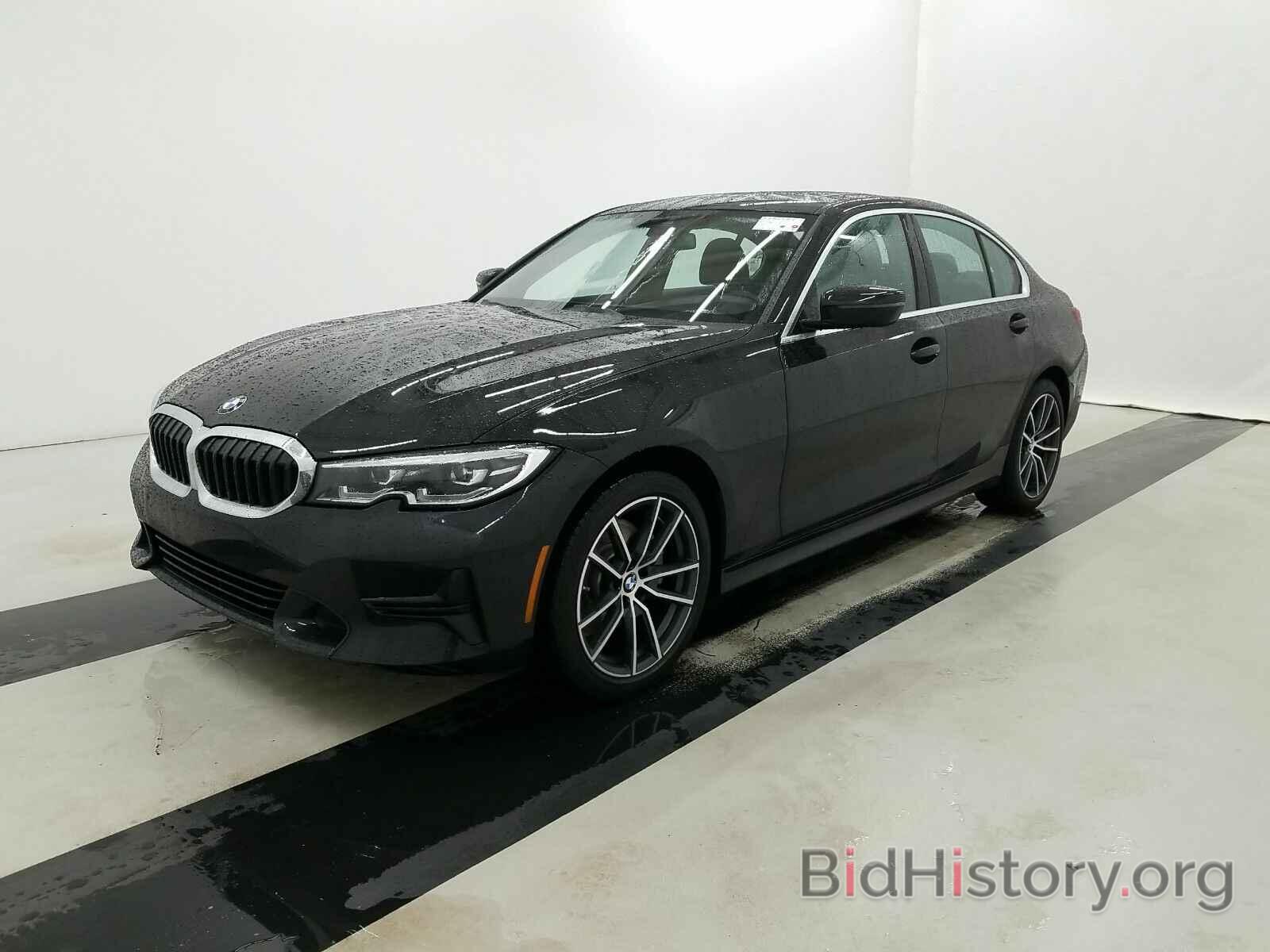 Photo 3MW5R7J06L8B22551 - BMW 3 Series 2020