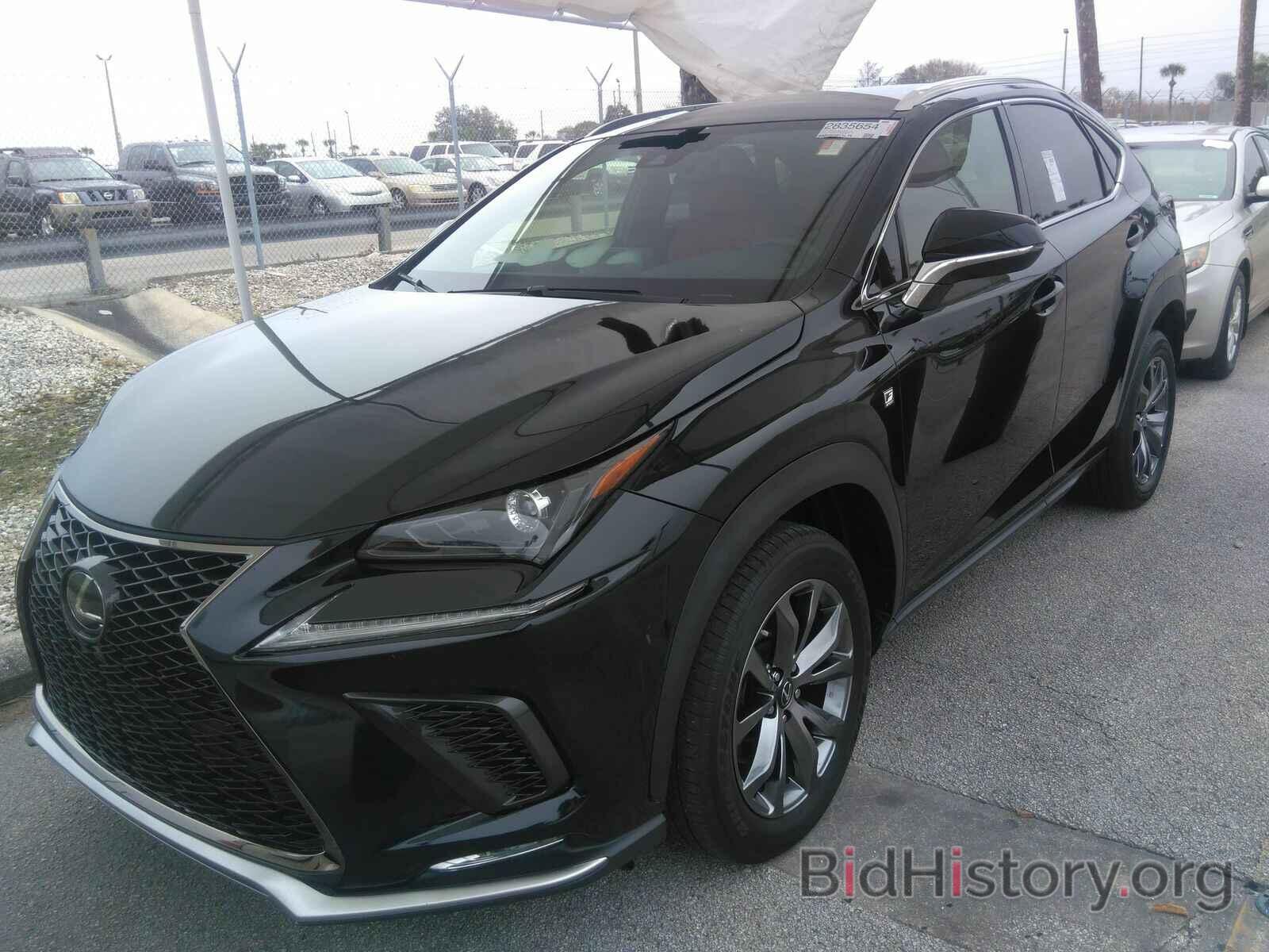 Photo JTJJARBZ6L5005614 - Lexus NX NX 2020