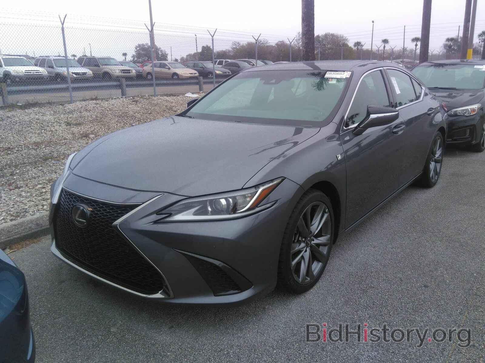 Photo 58ABZ1B12KU005162 - Lexus ES ES 2019