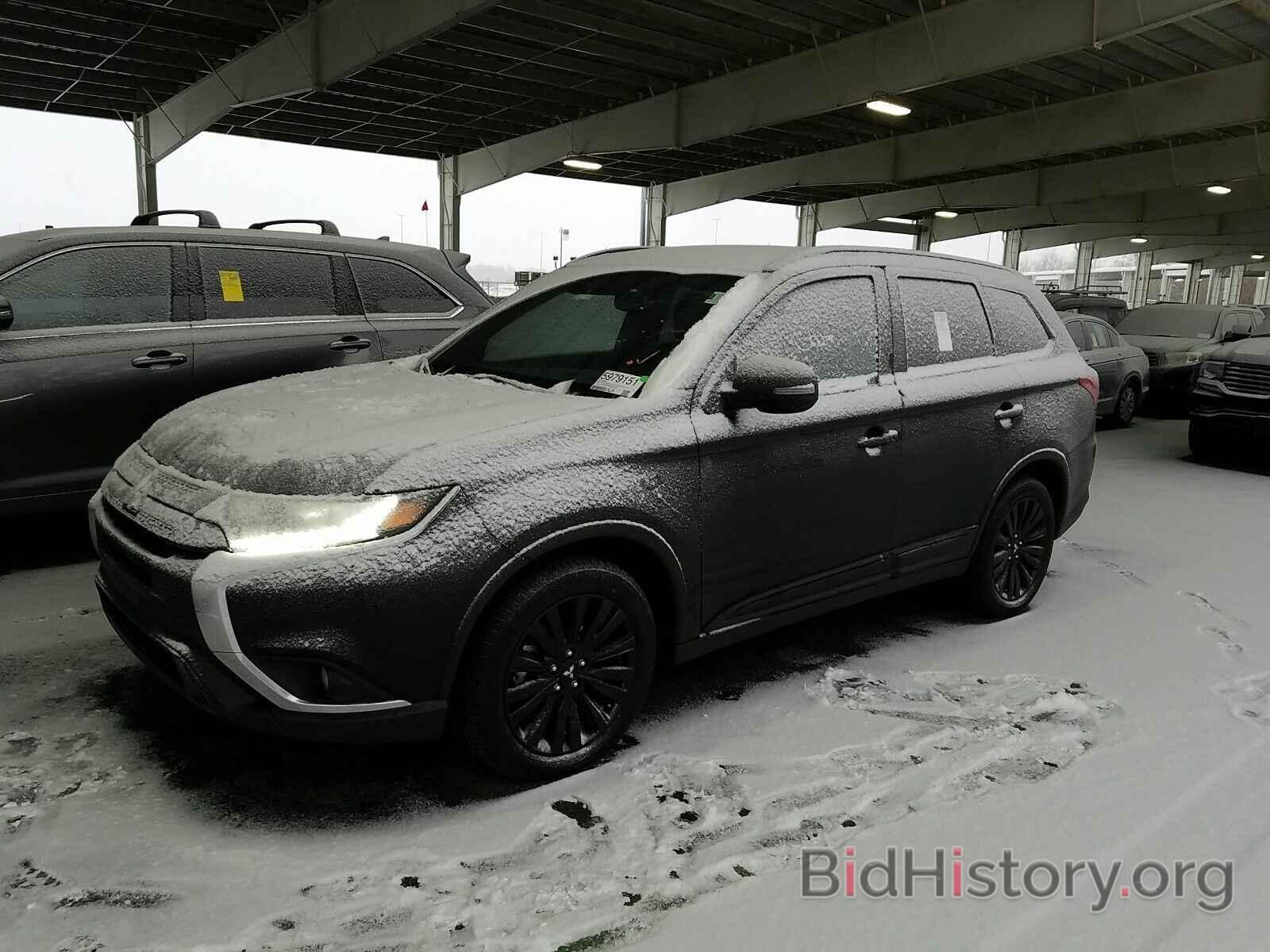 Photo JA4AD3A36LZ030133 - Mitsubishi Outlander 2020