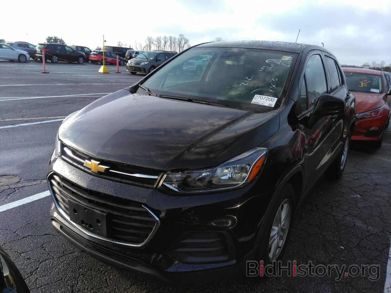 Photo 3GNCJKSB0LL182303 - Chevrolet Trax 2020