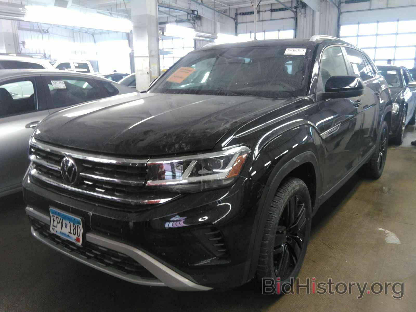 Photo 1V26E2CA3LC215580 - Volkswagen Atlas 2020