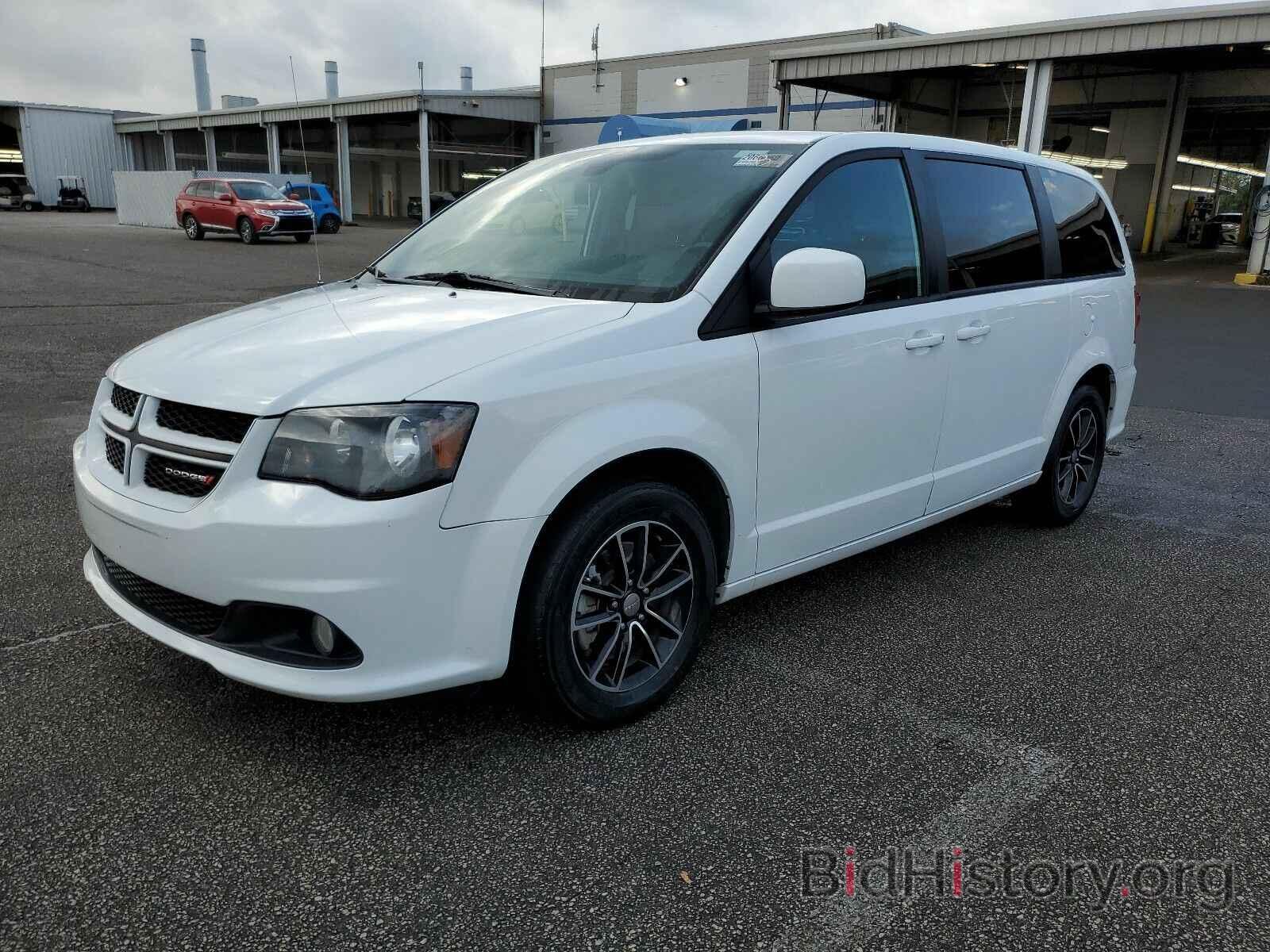 Photo 2C4RDGEG6KR617910 - Dodge Grand Caravan 2019