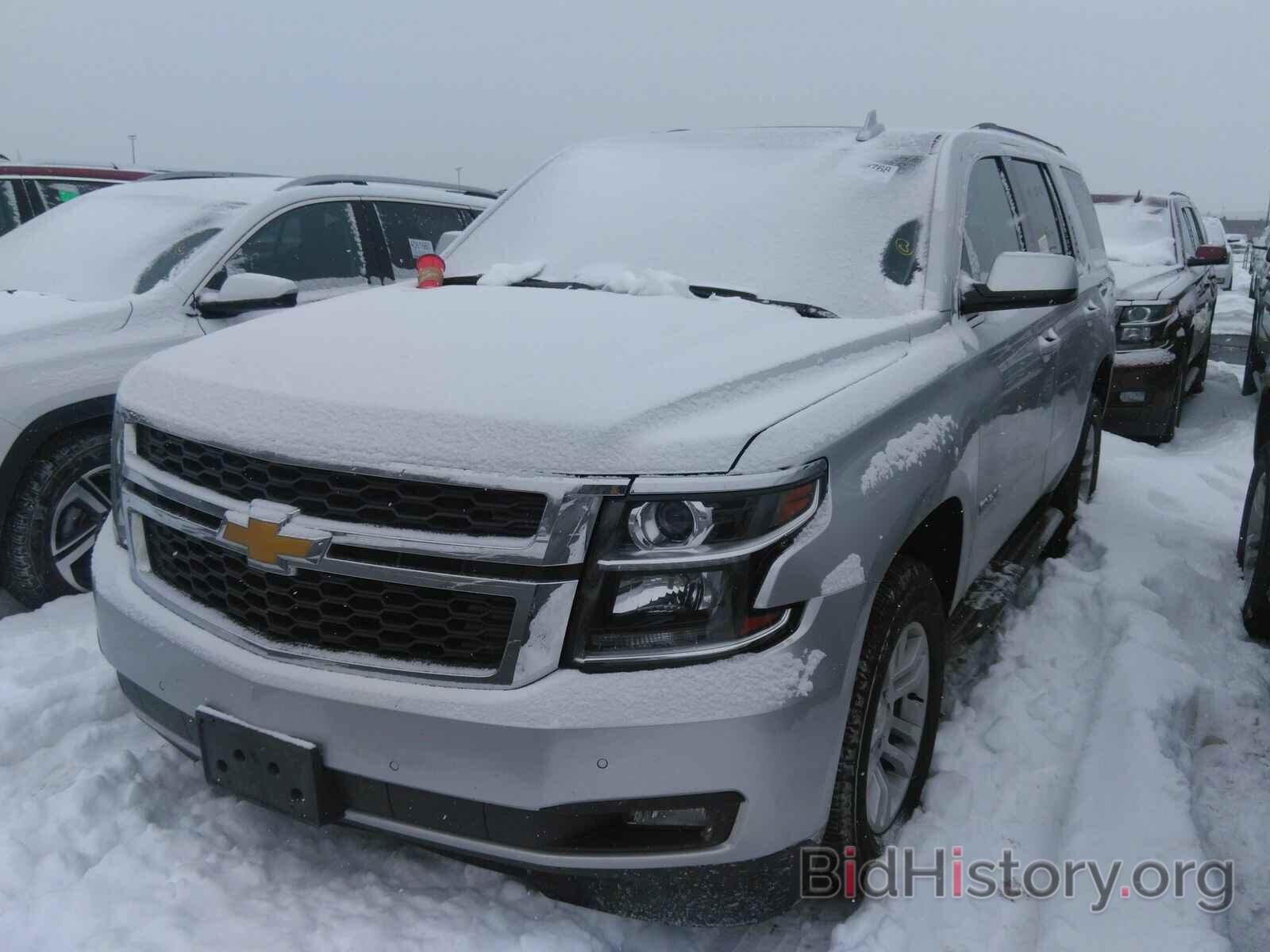 Photo 1GNSKBKC4LR256770 - Chevrolet Tahoe 2020