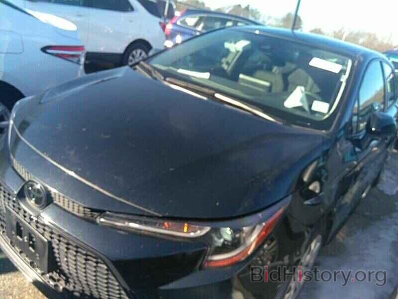 Photo JTDEPRAE5LJ022459 - Toyota Corolla LE 2020