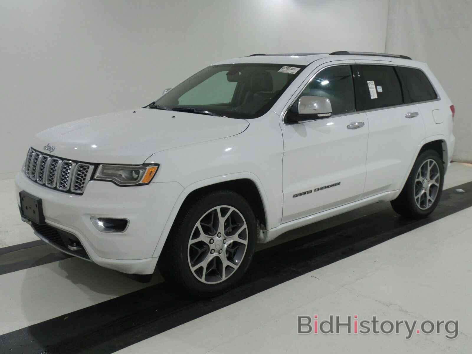 Photo 1C4RJFCG3LC282864 - Jeep Grand Cherokee 2020