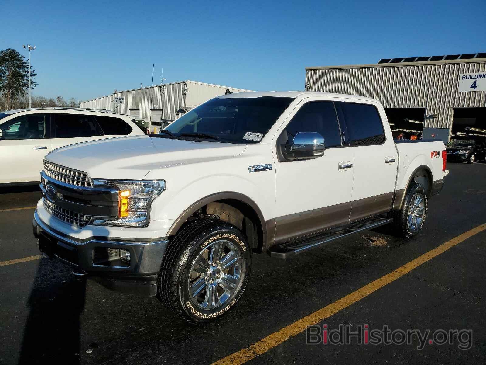 Photo 1FTEW1E45LKD14189 - Ford F-150 2020