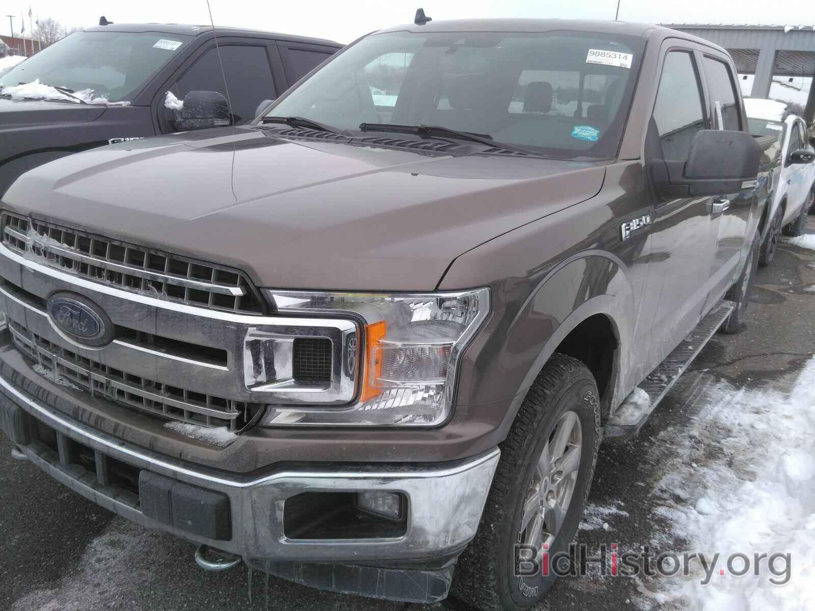 Photo 1FTEW1EP9KFA86148 - Ford F-150 2019