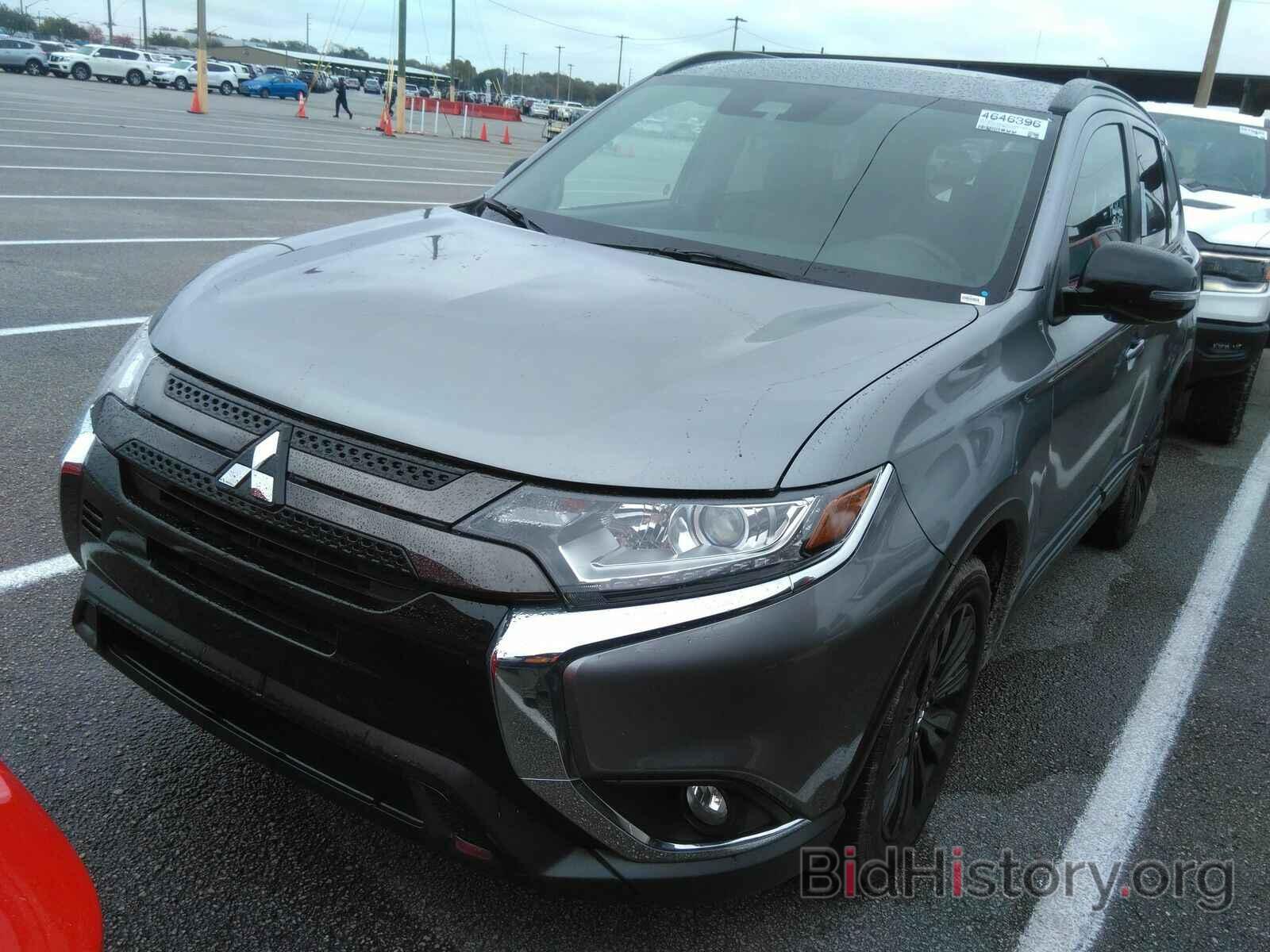 Photo JA4AD3A30LZ043363 - Mitsubishi Outlander 2020