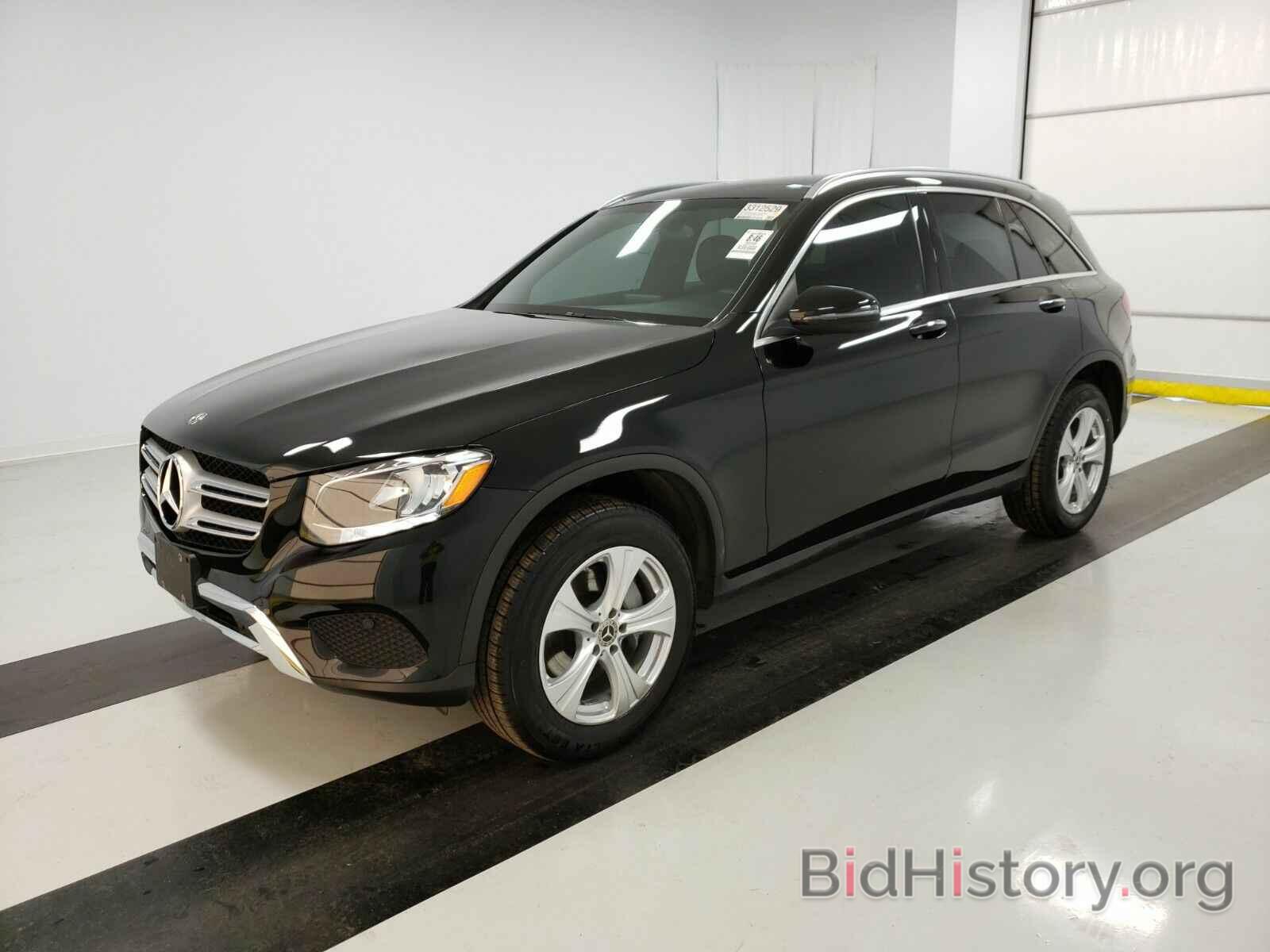 Photo WDC0G4KB6KV133525 - Mercedes-Benz GLC 2019