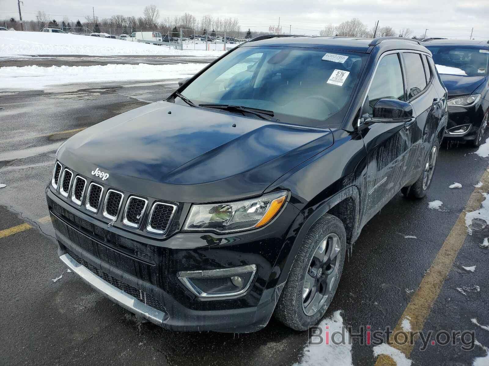 Photo 3C4NJDCB8KT665936 - Jeep Compass 2019