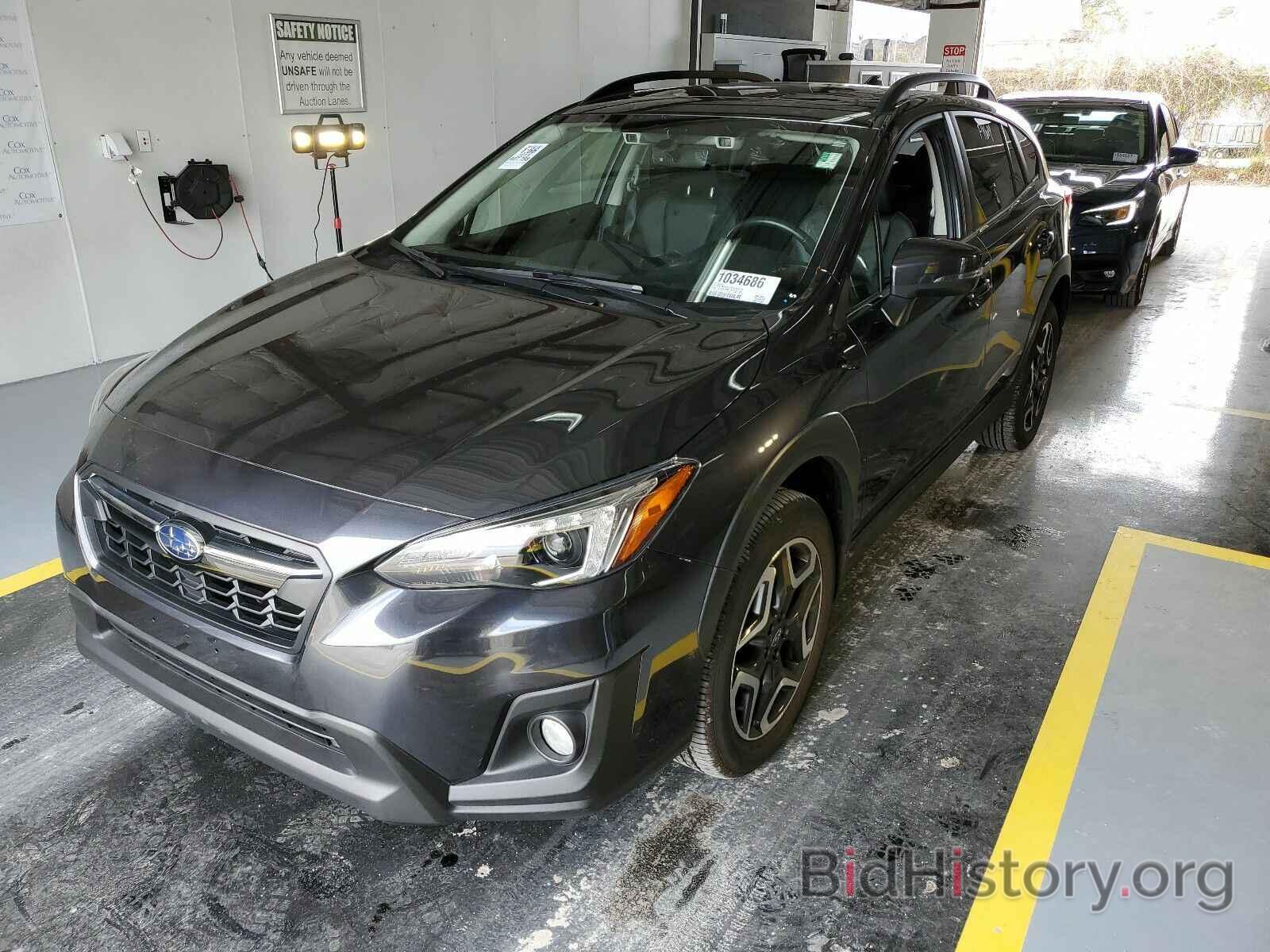 Photo JF2GTAMC1KH325150 - Subaru Crosstrek 2019