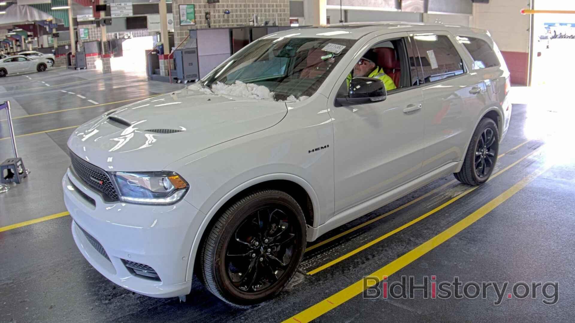 Фотография 1C4SDJCT5LC165392 - Dodge Durango 2020