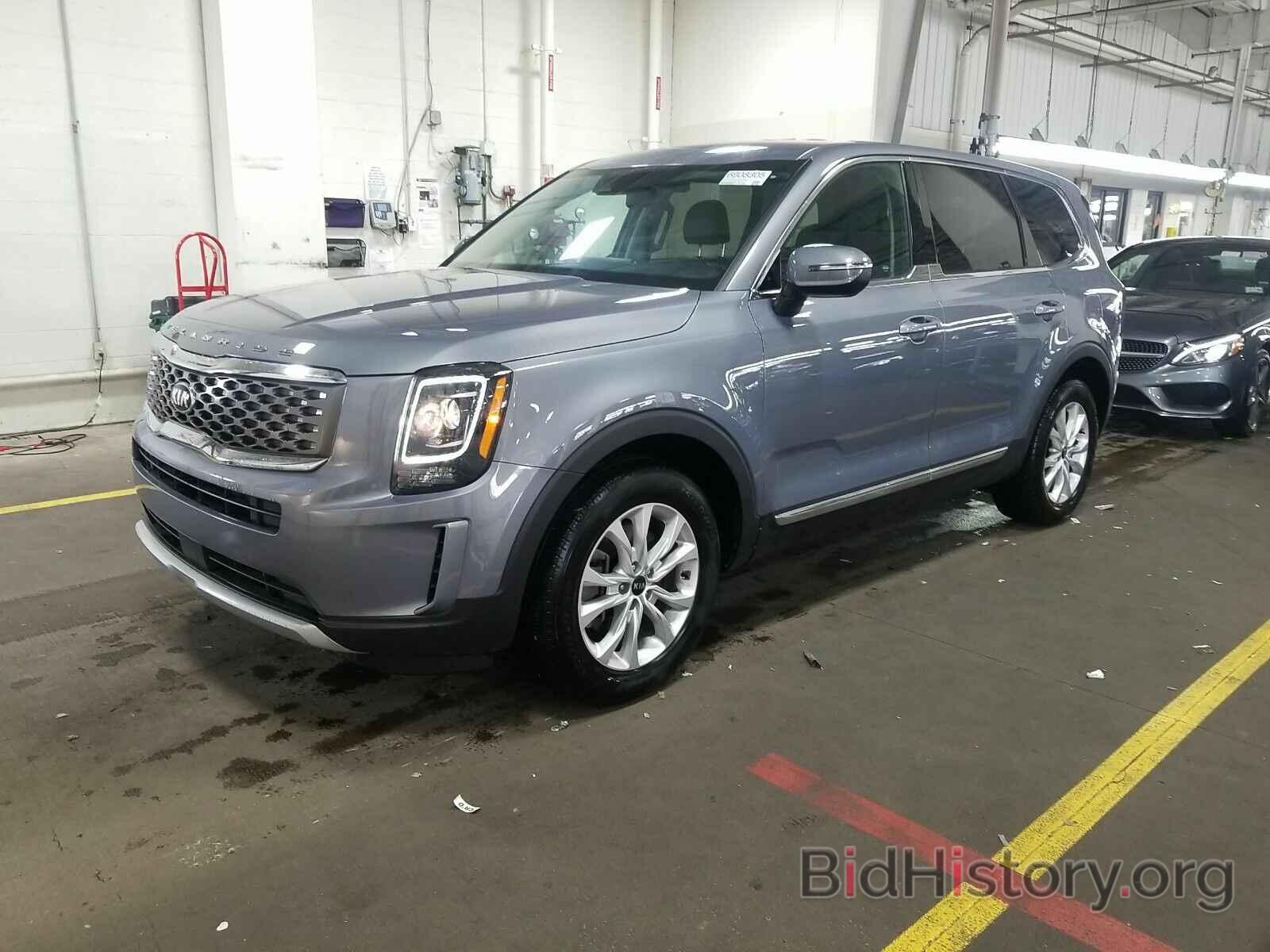 Photo 5XYP24HC8LG014869 - Kia Telluride 2020