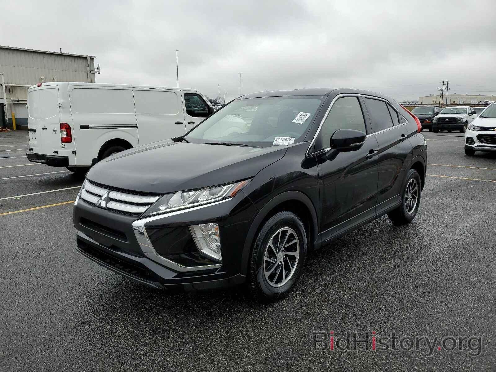 Photo JA4AS3AA3LZ009339 - Mitsubishi Eclipse Cross 2020