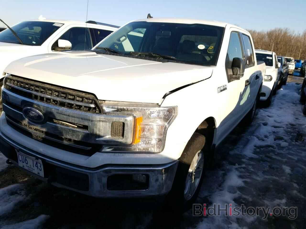 Photo 1FTEW1E40LFB00798 - Ford F-150 2020