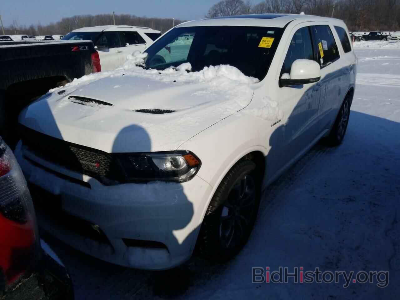 Фотография 1C4SDJCT7LC130465 - Dodge Durango 2020