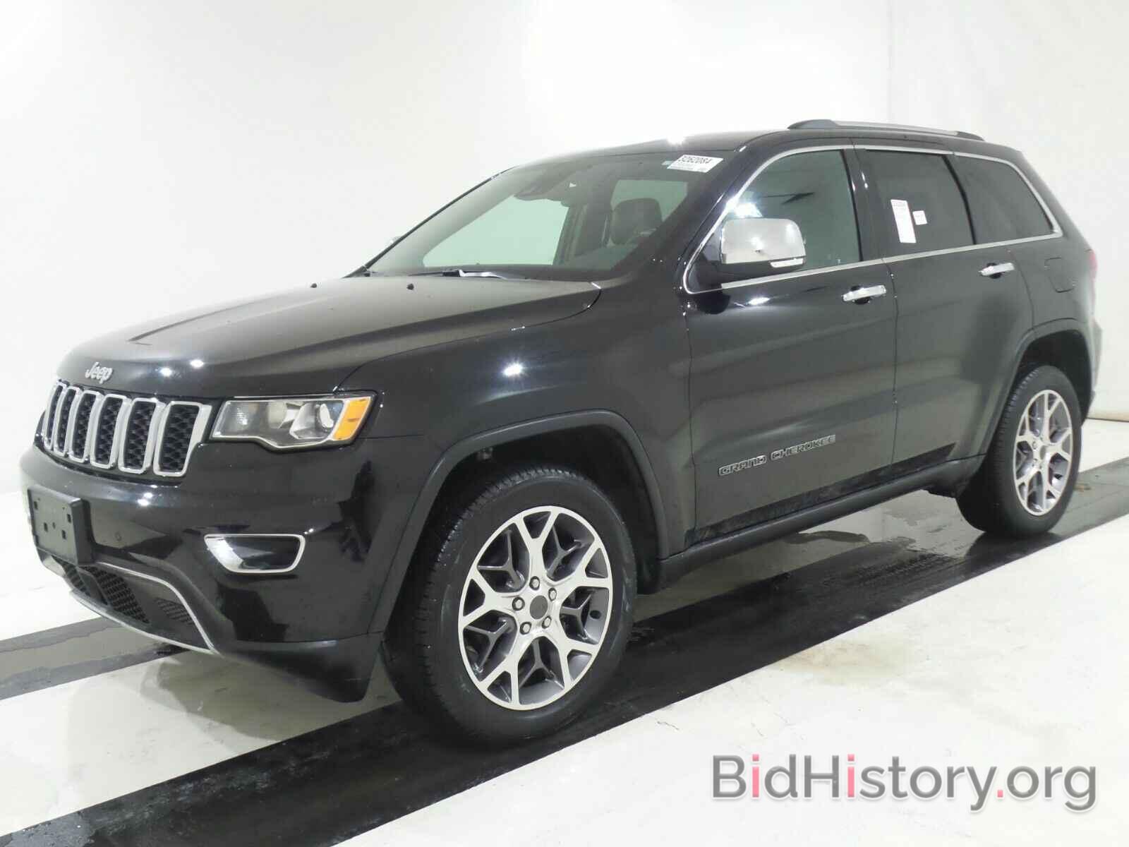 Photo 1C4RJFBG9LC282109 - Jeep Grand Cherokee 2020