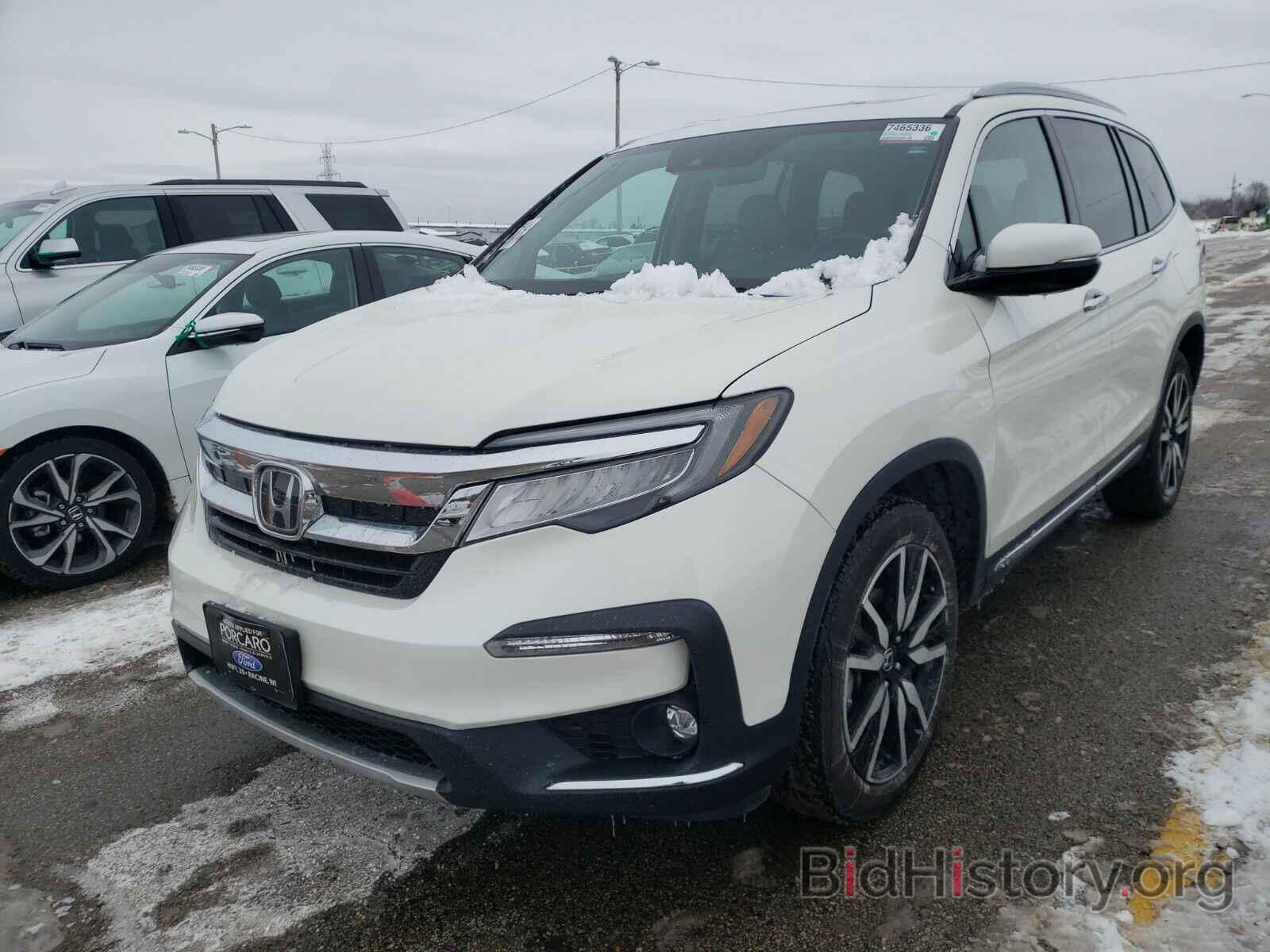 Photo 5FNYF6H91KB024786 - Honda Pilot 2019